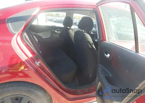 2019 Kia Rio S from USA, damaged, VIN 3KPA24AB8KE242390